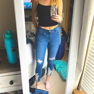 American Eagle Skinny Jeans